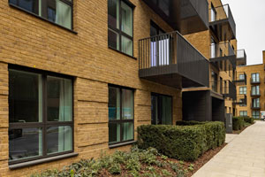 ARRO at Southall Waterside apartments