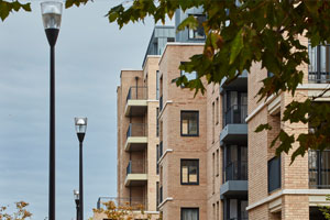 Apartments at St Bernards Gate - move into your new home for Christmas