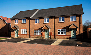 Shared Ownership homes offering the best of both worlds at Caddington Woods, Bedfordshire 