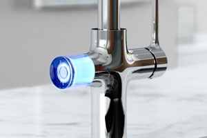 The new Smart Kitchen Tap from Bristan