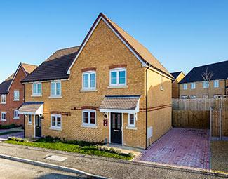 New build homes New build homes