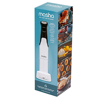 Electric potato masher: Masha by Sensio Home