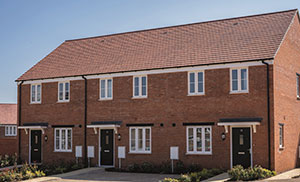 shared ownership homes in Bloxham