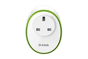 D-Link plug for smart home gadgets