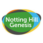 Nottinghill Genesis Logo