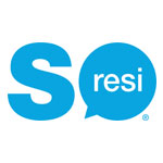 So Resi logo