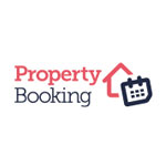 Property booking logo
