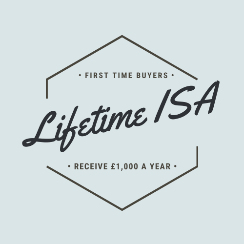 Lifetime ISA logo