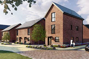 L&Q Homes in Milton Keynes