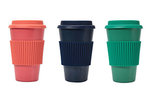 Neon Sheep - reusable mugs