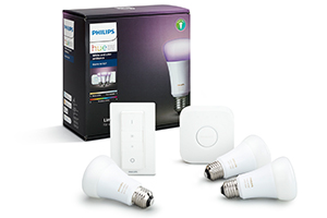 Philips Hue starter kit