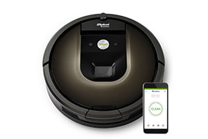 The iRobot Roomba