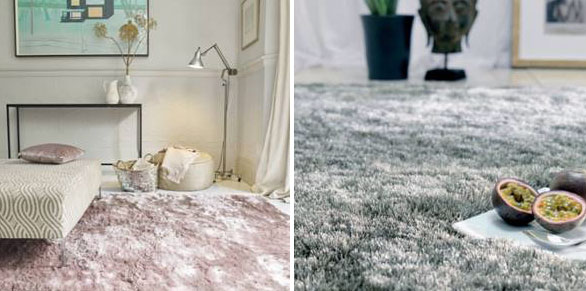 Shaggy rugs - 20 Top Tips for 2020: Choosing the Right Rug