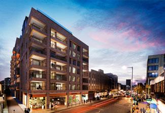 SO Resi Ealing apartments SO Resi Ealing apartments