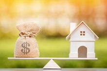 Balancing house for money saving tips