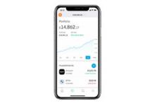 Trading 212 savings app